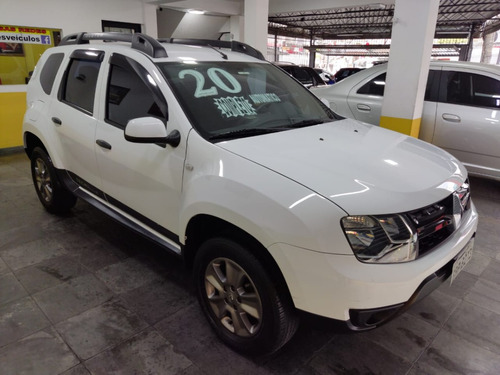 Renault Duster 1.6 16v Authentique Sce X-tronic 5p