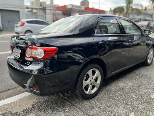 Toyota Corolla 2.0 XEI 16V FLEX 4P AUTOMÁTICO