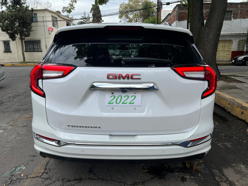 GMC Terrain 3.6 Denali At