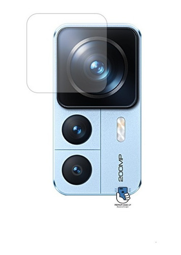 Imagen 2 de 8 de Vidrio Templado Para Xiaomi 12t - 12t Pro + Vidrio Cámara Tr