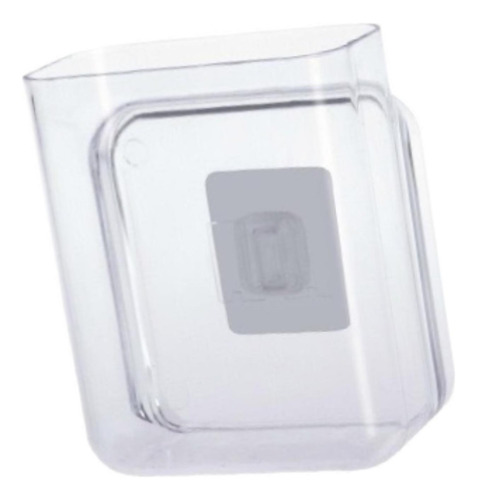 3 Organizador De Pared, Estante Para 10 Cm X 4,5 Cm X 12 Cm