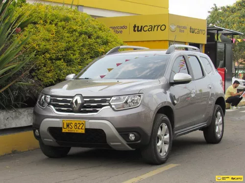 Renault Duster 1.6 Intense