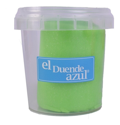 Juego De Masas Pote X 4 Con Glitter Art 7640 Loonytoys