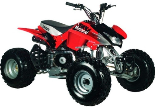Juego Amortiguadores Cuatriciclo Motomel Lynx 110 Original!