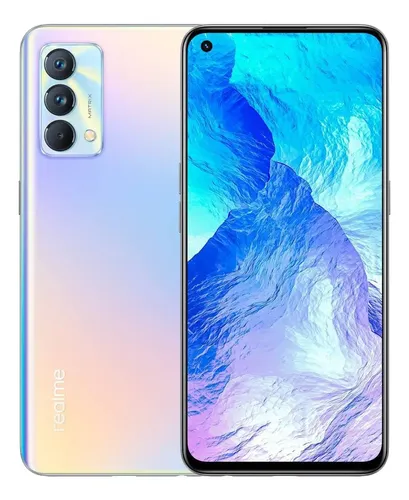 Tiroir Carte SIM Double Pour Realme GT Master Edition - Argent, Universel, Neuf