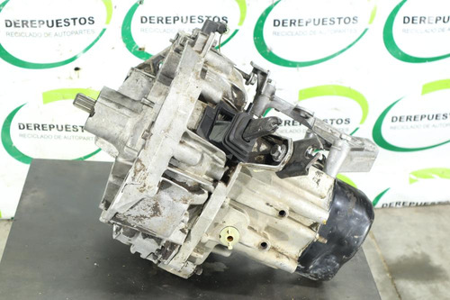 Caja De Velocidades Renault Kangoo 1.5 Dci 2011 3828546 (Usado)