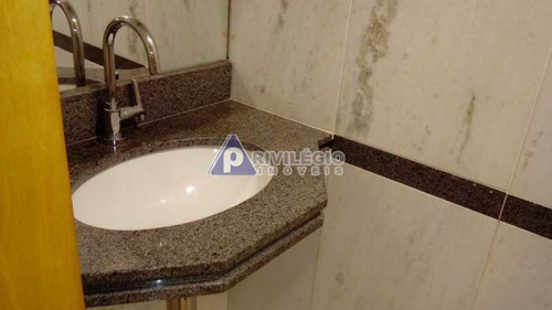 Imagem 17 de 30 de Apartamento À Venda, 4 Quartos, 1 Suíte, 3 Vagas, Lagoa - Rio De Janeiro/rj - 3966