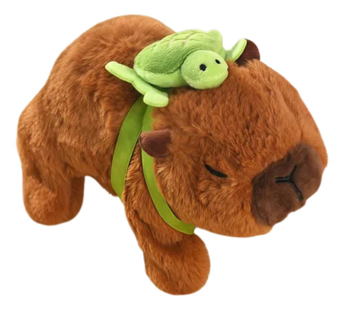Capivara Que Pula E Faz Som Marrom