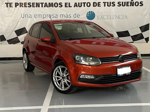 Imagen 1 de 10 de Volkswagen Polo 2018 1.6 L4 Mt