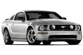 Repuestos Varios Ford Mustang 07-08 Ver Listado Disponible