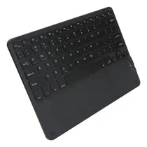 Comprar Teclado Inalámbrico Con Touchpad Para iPad, Samsung O Movil