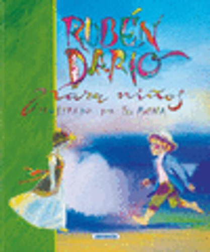 Libro Rubén Darío Para Niños (poesía Para Niños)