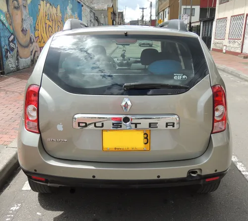 Renault Duster 1.6 Expression