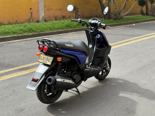 Yamaha Bws 125