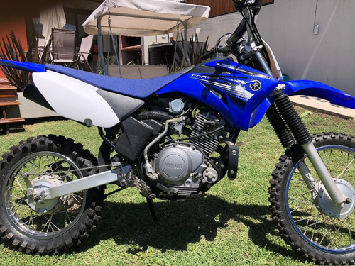 Yamaha Ttr 125