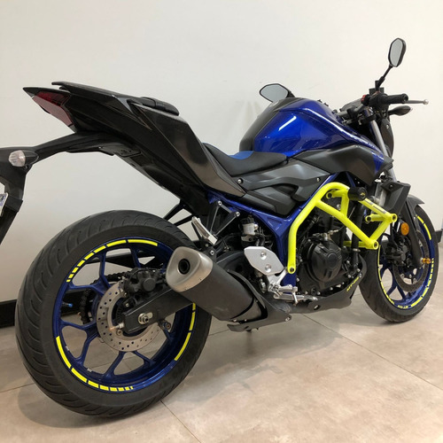 Imagen 9 de 20 de Yamaha Mt 03 A Usada