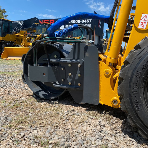 Minicargadora 50hp Sinomach 255f C A/a Consultar Compactador