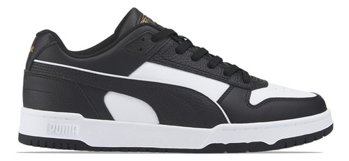 Zapatillas Puma Rbd Game Low Adp Hombre Negro On Sports Csi