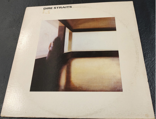 Dire Straits - 1er Album Lp Usa 1ra Edic Mark Knopfler Queen