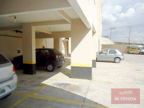 Imagem 14 de 24 de Apartamento Com 2 Dormitórios À Venda, 60 M² Por R$ 299.000,00 - Vila Augusta - Guarulhos/sp - Ap0096