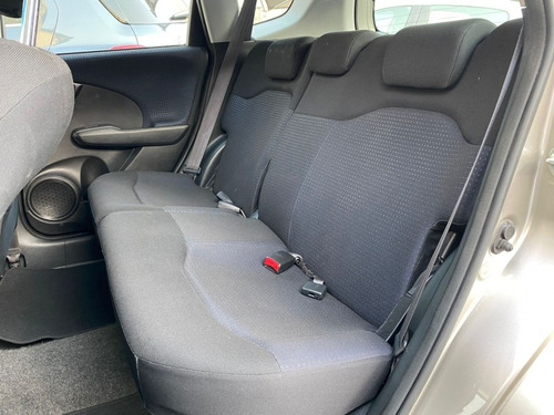 Imagem 8 de 13 de Honda Fit Lxl Automático Flex