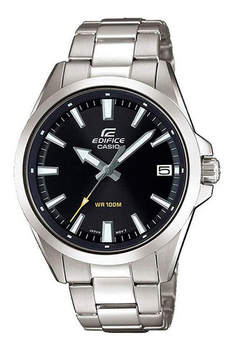 Reloj Casual Para Hombre Casio Edifice Efv-100d-1av