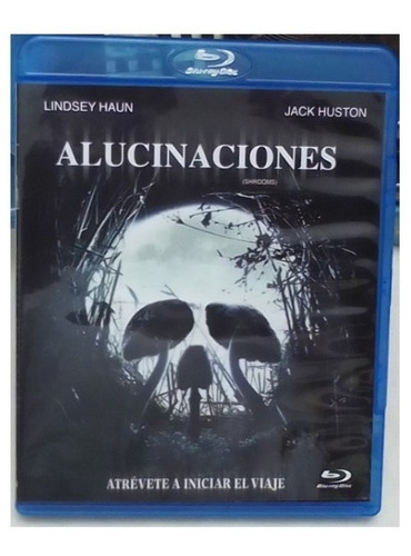 Alucinaciones. (terror). Blu-ray