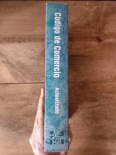 Código De Comercio 1996