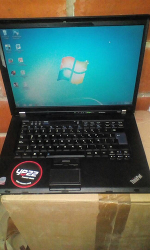 Laptop Lenovo T500 Thinkpad