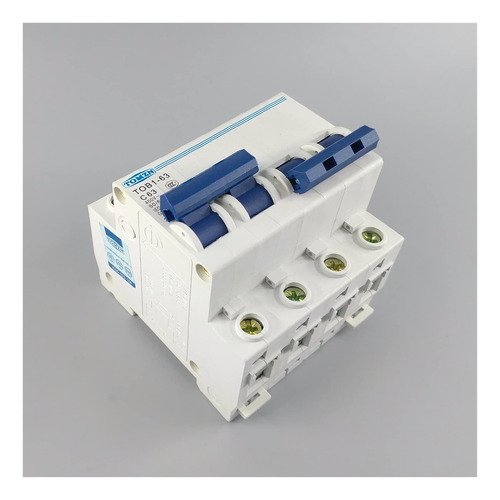 Disyuntor Hifasi 2p 63a Mts Interruptor Transferencia Manual