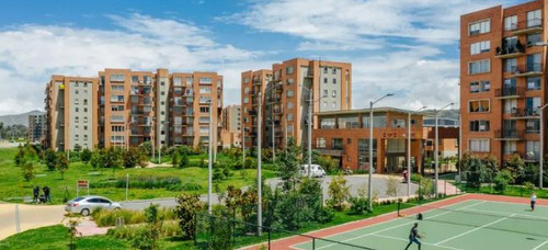 Acsi 622. Apartamento En Venta Roble Hacienda Alcala Mosquera