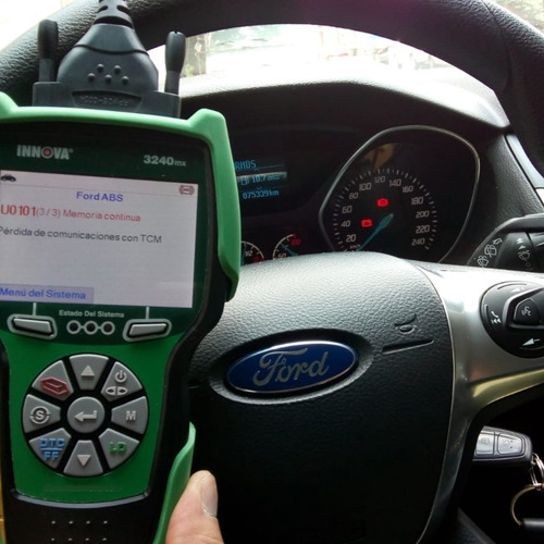 Imagen 2 de 6 de Innova 3240mx Scanner Automotriz Con Funciones Especiales