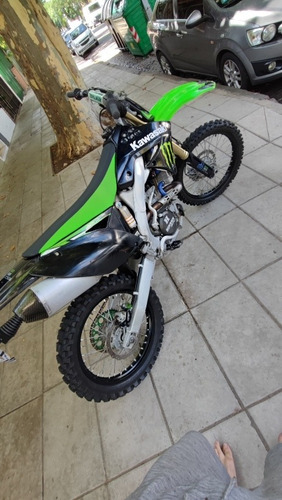 Imagen 2 de 17 de Kawasaki Kxf 250