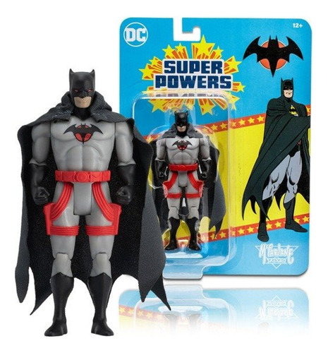 Figura Dc Direct Super Powers Batman Thomas Wayne