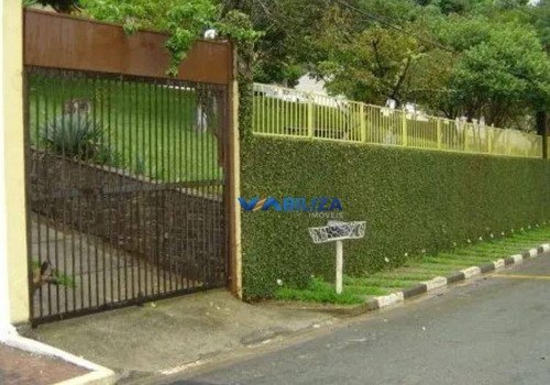 Imagem 1 de 1 de Terreno À Venda, 1200 M² Por R$ 1.275.000,00 - Caputera - Arujá/sp - Te0089