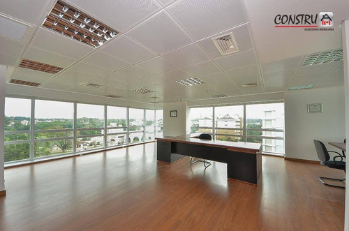 Imagem 22 de 30 de Conjunto À Venda, 149 M² Por R$ 1.890.000,00 - Ecoville - Curitiba/pr - Cj0049