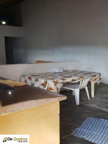 Imagem 5 de 16 de Casa Em Mongaguá , Flórida Mirim, Geminada, Lado Morro,rua Calçada, Murado, 2 Dormitórios, Sala, Cozinha Cozinha ,2 Banheiros, Garagem Para 04 Carros - 4057 - 67631262