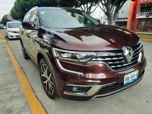 Imagen 5 de 14 de Renault Koleos 2020 2.5 Iconic Cvt