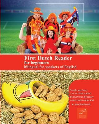 Libro First Dutch Reader For Beginners - Aart Rembrandt