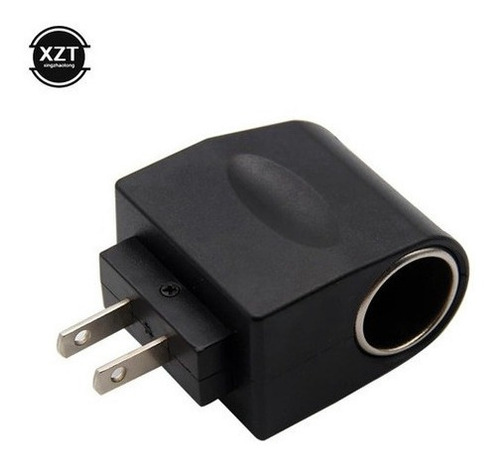 Adaptador De Enchufe De A Para Encendedor De Auto 110va12v