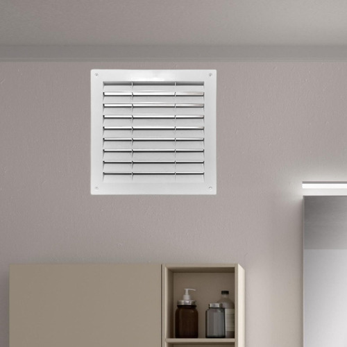 Ventilación De La Parrilla Del Dormitorio De Ventilación