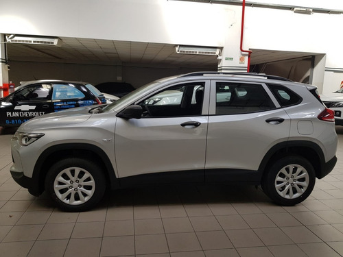 Imagen 4 de 25 de Chevrolet Tracker Lt At 0km. Entrega Inmediata 2023 Go