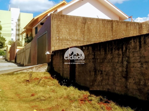 Imagem 2 de 2 de Terreno À Venda, Parque São Paulo - Cascavel/pr - 11485