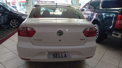 Imagem 5 de 9 de Volkswagen Voyage City Mb 1.6 2015
