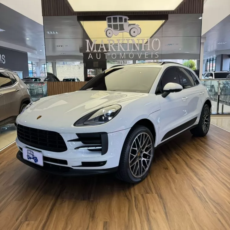 Porsche Macan 2.0 Turbo 265cv