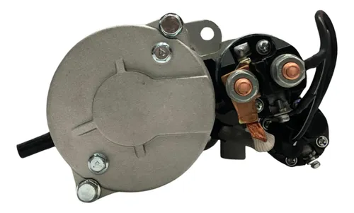 Motor De Partida Aplicável Carregadeira Volvo L70f 22851167 Motor De Partida Aplicável Carregadeira Volvo L70f 22851167