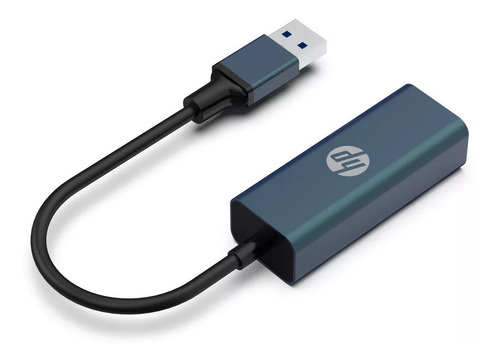 Adaptador Usb A Ethernet 3.0 Original Hp Dhc-ct101 /madidino