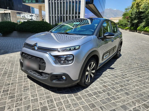 Citroen C-3 1.5 Bluehdi 100 S&s Bvm6 Feel Mt Diesel 2023