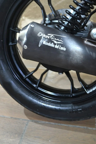 Guzzi Stone V7 744cc, Para Disfrutar Los Viajes