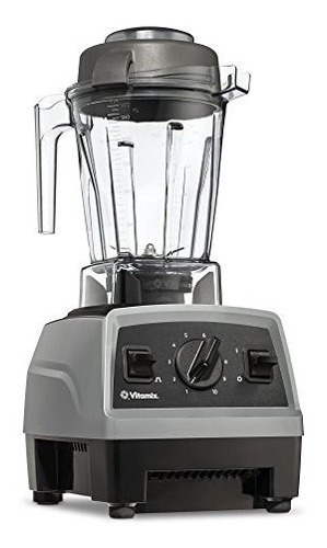 Licuadora Vitamix E310 Explorian, Grado Profesional, 48 Oz. Color Slate